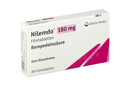 贝派地酸(Nilemdo)